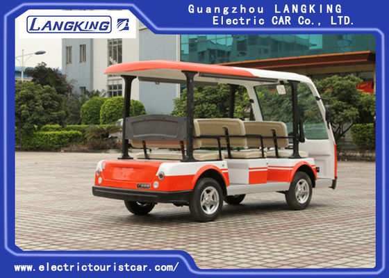 Xe đa năng 8 chỗ ngồi Xe buýt điện Trọng lượng nhẹ Khả năng bay cao