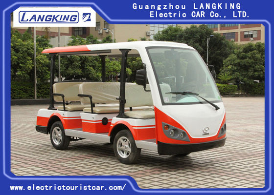 Xe đa năng 8 chỗ ngồi Xe buýt điện Trọng lượng nhẹ Khả năng bay cao
