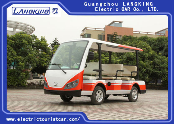 Xe đa năng 8 chỗ ngồi Xe buýt điện Trọng lượng nhẹ Khả năng bay cao