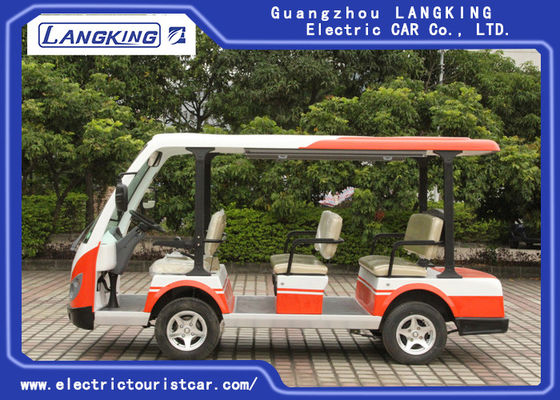 Xe đa năng 8 chỗ ngồi Xe buýt điện Trọng lượng nhẹ Khả năng bay cao