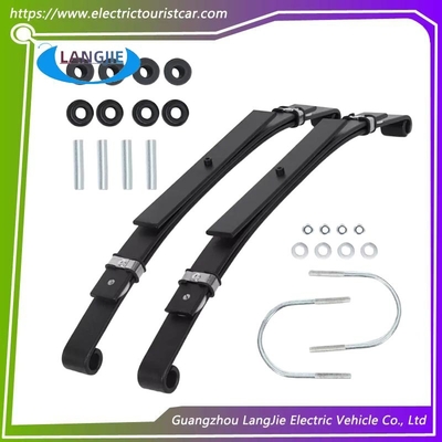Chiếc xe câu lạc bộ phía sau Heavy-Duty 4-Blade Spring Kit cho xe gôn