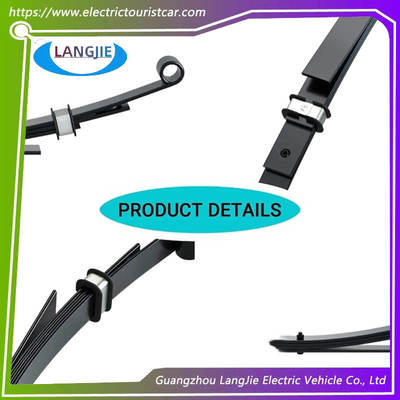 Giá tốt. OEM chất lượng cao Golf Cart CLB Xe DS treo sang trọng phía sau lá mùa xuân trực tuyến