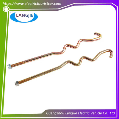 Câu lạc bộ xe pin Bolt S áp suất thanh golf xe golf thanh áp lực