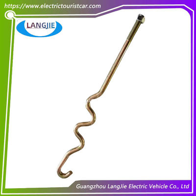 Các bộ phận xe Golf Club S-Type Single Bolt Fixed Pole Battery