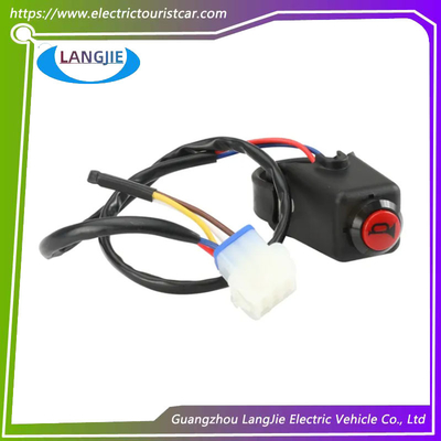 Cụm nút còi và bộ dây điện EZGO Golf Cart Part 102517601 DS
