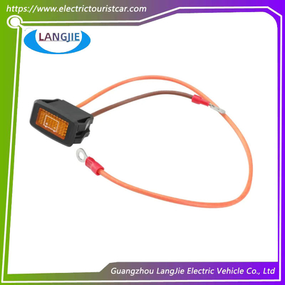 Đèn cảnh báo ắc quy xe golf Club Car Phụ kiện OEM