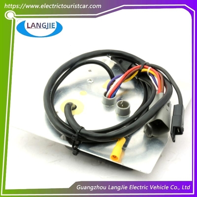Giá tốt. Golf Cart phụ kiện Câu lạc bộ xe ô tô Quảng trường xe máy máy tính OBC 48V mạch trực tuyến