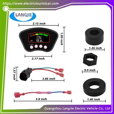 Giá tốt. YAMAHA Digital Display bảng điều khiển Một nhấp chuột bắt đầu High Parts Golf Cart trực tuyến