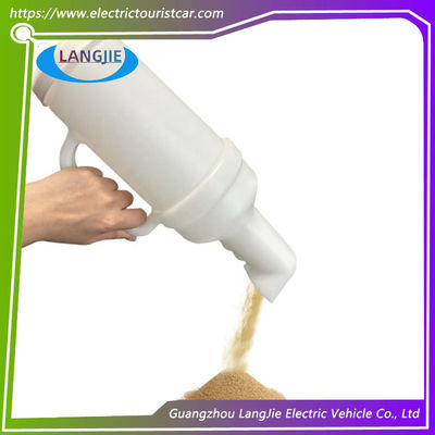 Xe golf chất lượng cao EZGO Universal Sand Pot với tay cầm và hỗn hợp