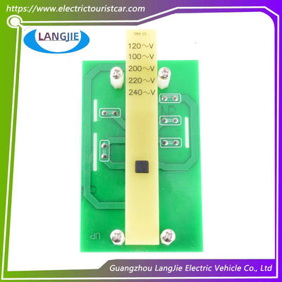 Yamaha bộ phận xe gôn đơn vị Chip Reset Toggle Switch phù hợp cho Club Car Phân bộ phận thay thế