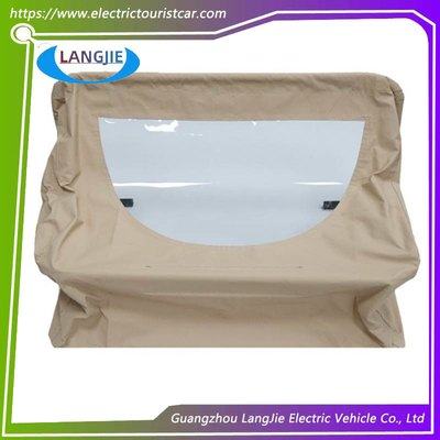 Giá tốt. Vỏ xe golf chất lượng cao, phụ tùng Club Car, túi che mưa có PVC trong suốt trực tuyến