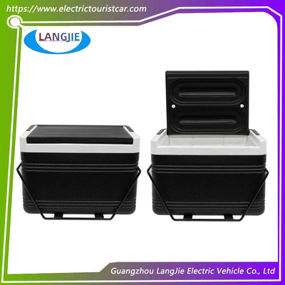 Giá tốt. Phụ tùng xe golf Ezgo Rxv Giá đỡ cố định Container lạnh trực tuyến