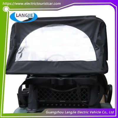 Xe gôn điện Chỗ che mưa EZGO túi đuôi phủ rèm mưa