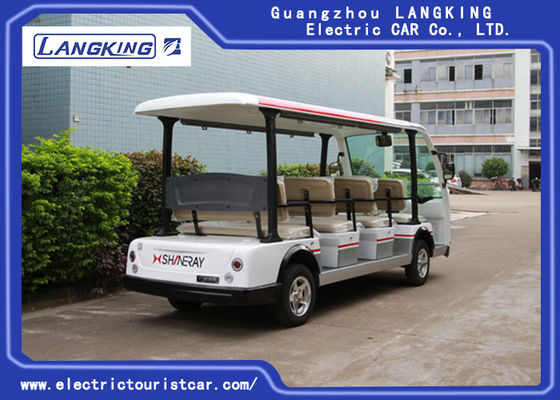 11 Xe buýt tham quan điện cho hành khách, công viên, vườn, khu nghỉ mát