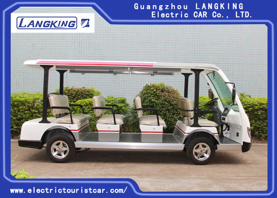 11 Xe buýt tham quan điện cho hành khách, công viên, vườn, khu nghỉ mát