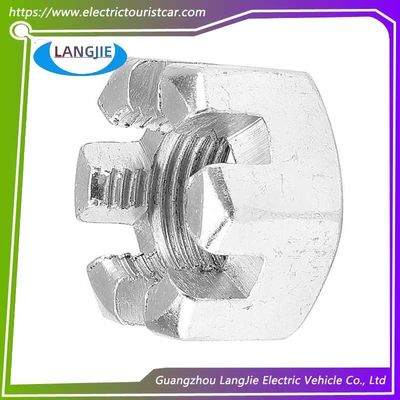 Club Car OEM Parts Half Shaft Nut Assembly Tương thích Cao Phù hợp với Nhiều Mẫu Xe Golf Điện