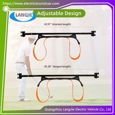 Giá tốt. EZGO Four-Wheel Electric Golf Cart Rear Seat Bag Holder With Bracket Assembly trực tuyến