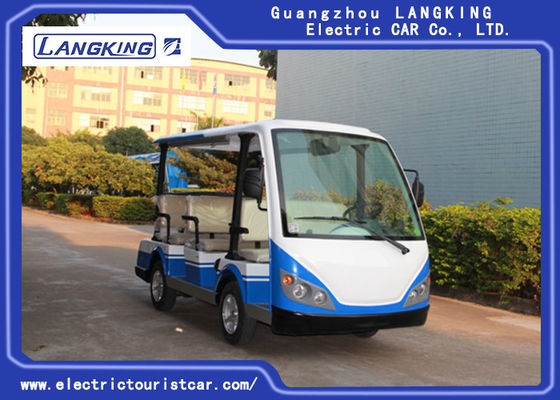Xe đưa đón điện 72v 8 ~ 10h Thời gian nạp lại Thân và mái bằng sợi thủy tinh