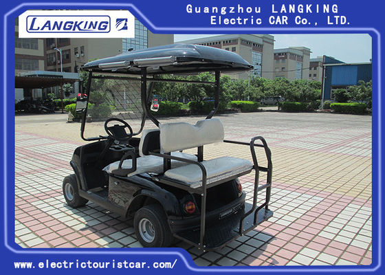 Xe điện bốn chỗ tùy chỉnh Xe điện 4 bánh CE được phê duyệt