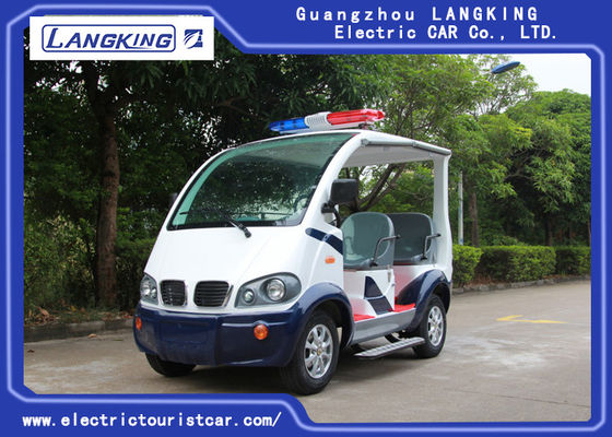 Giá tốt. Xe golf điện 4 chỗ, Xe an ninh điện Bảo trì pin miễn phí trực tuyến