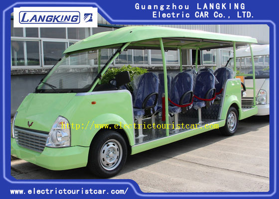 Giá tốt. Xe điện tốc độ thấp Nhiều màu 14 chỗ ngồi Câu lạc bộ Xe hơi xăng Xe golf cho khu nghỉ dưỡng trực tuyến