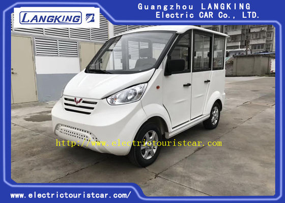 Giá tốt. Xe nghỉ dưỡng 5 hành khách Xe buýt tham quan điện Mô hình xe buýt điện Động cơ 48v RWD Drive trực tuyến