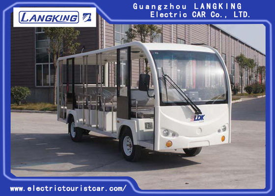 Giá tốt. Xe đưa đón điện 18 người với giảm xóc hiệu quả mà không cần cửa trực tuyến