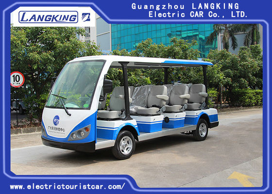 Giá tốt. Xe đưa đón bằng sợi thủy tinh có tác động cao, xe khách 11 chỗ chạy bằng điện trực tuyến