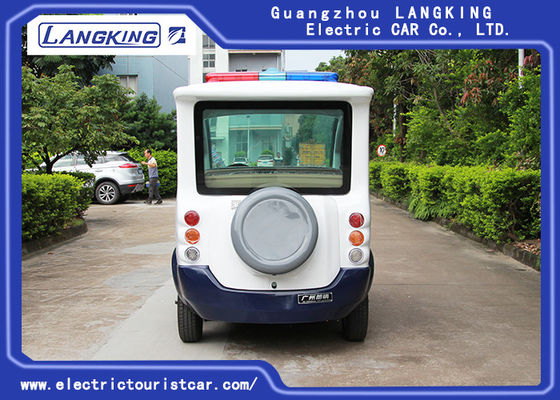 Băng tay lái 48V Electric Club Car AC Motor Club Car Tổng thống Golf Cart cho Resort