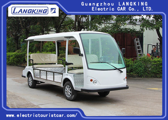 Xe khách 5 chỗ khoang hành khách 48V Khoang hành lý cho xe khuyết tật