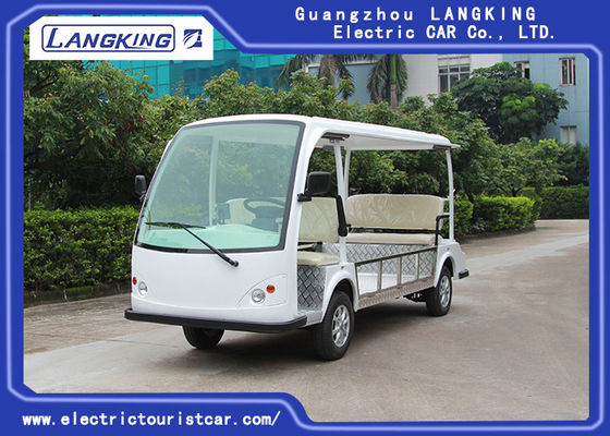 Xe khách 5 chỗ khoang hành khách 48V Khoang hành lý cho xe khuyết tật
