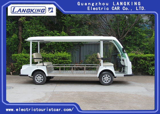 Xe khách 5 chỗ khoang hành khách 48V Khoang hành lý cho xe khuyết tật