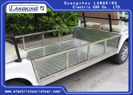 Xe khách 5 chỗ khoang hành khách 48V Khoang hành lý cho xe khuyết tật