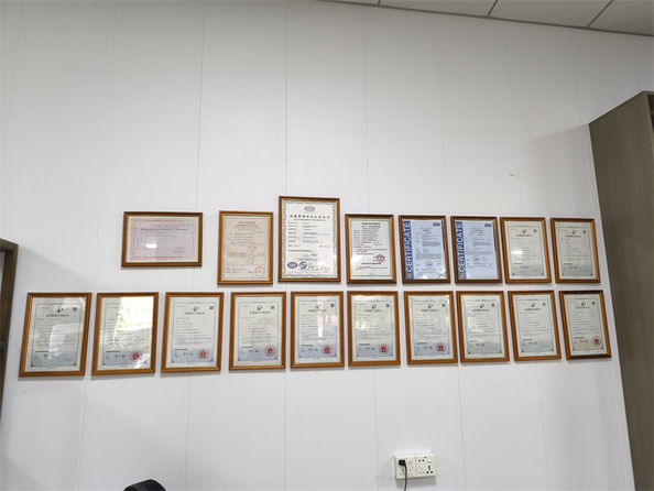 Trung Quốc Guangzhou Langjie Electric Vehicle Co., Ltd. Chứng chỉ