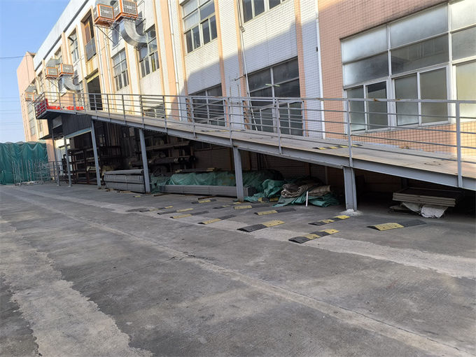 Guangzhou Langjie Electric Vehicle Co., Ltd. Kiểm soát chất lượng