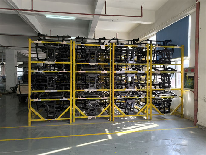 Guangzhou Langjie Electric Vehicle Co., Ltd. Hồ sơ công ty